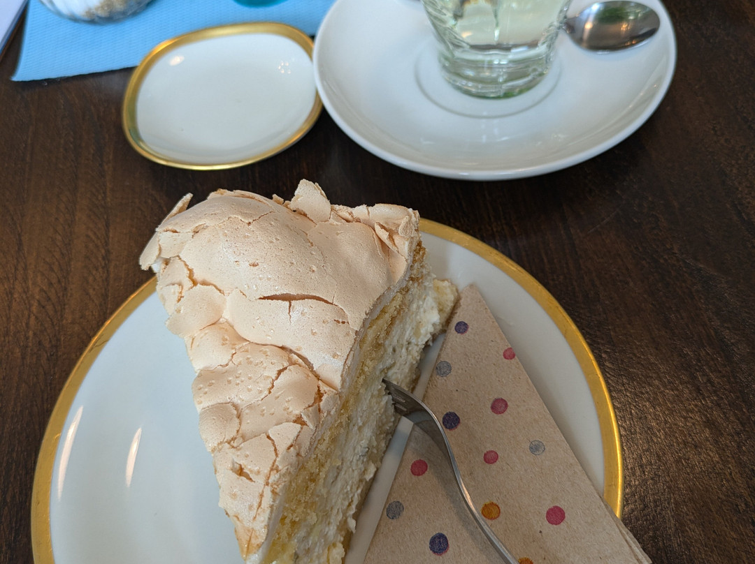 Café Blaublütig景点图片
