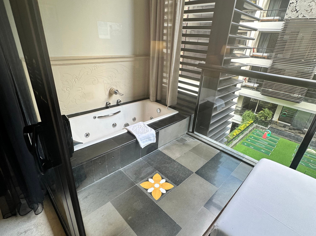 特兰斯巴厘岛度假村主图