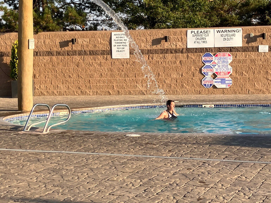 Carson City Hot Springs-卡森城必去景点