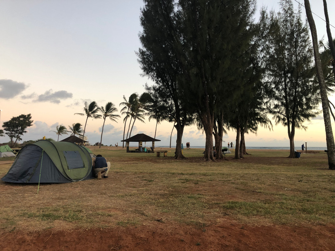 Kauai Roof Top Campers景点图片