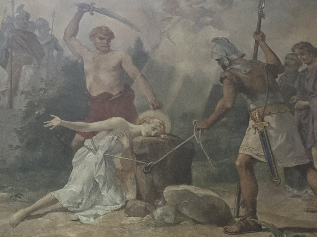 Parrocchia di San Giorgio-Casatenovo必去景点