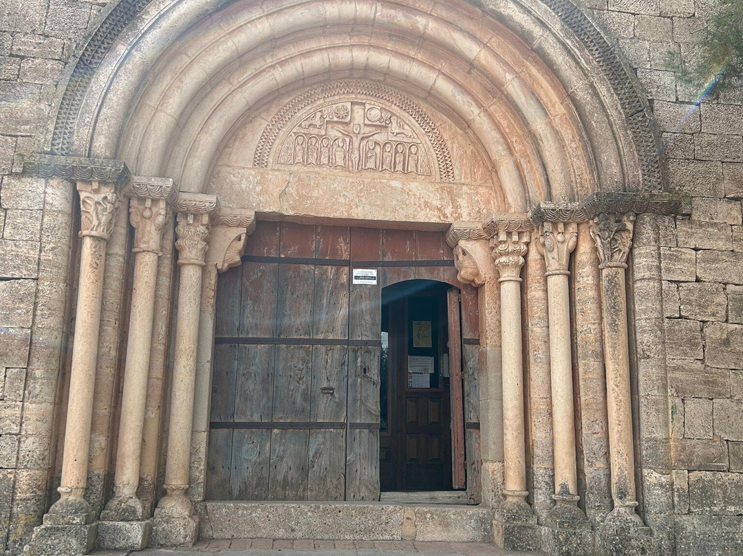 Iglesia de Santa MarIa景点图片