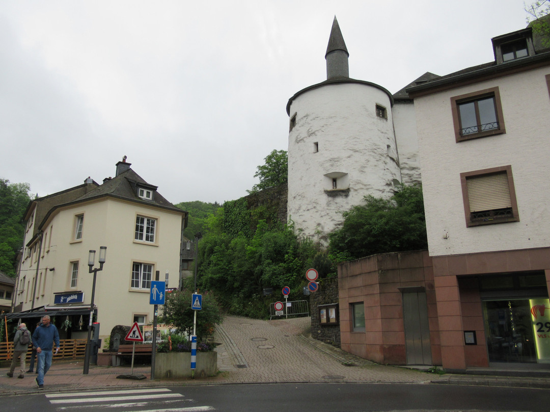 Chateau de Clervaux-Clervaux必去景点