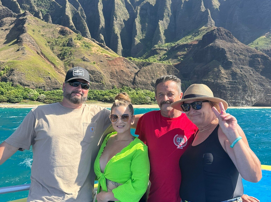 Captain Js Kauai Offshore Adventures-埃里埃利必去景点