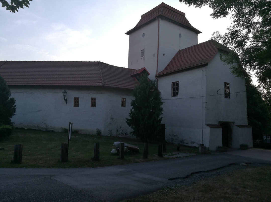 Silesian-Ostrava Castle景点图片