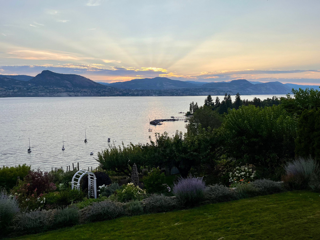 Villa Magnolia Guest House主图