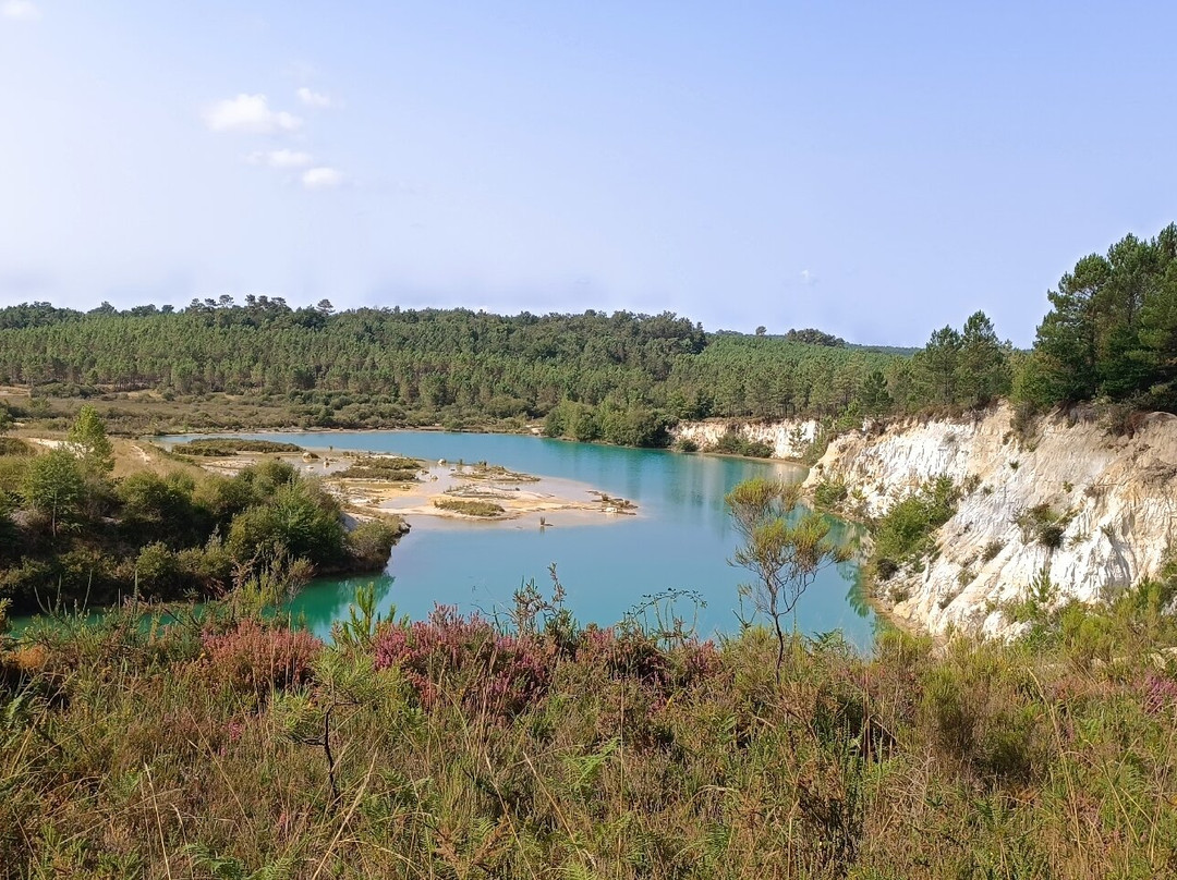 Balade Lac Bleu景点图片