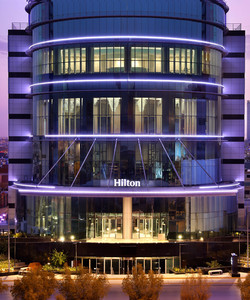 Hilton Riyadh Olaya酒店图片