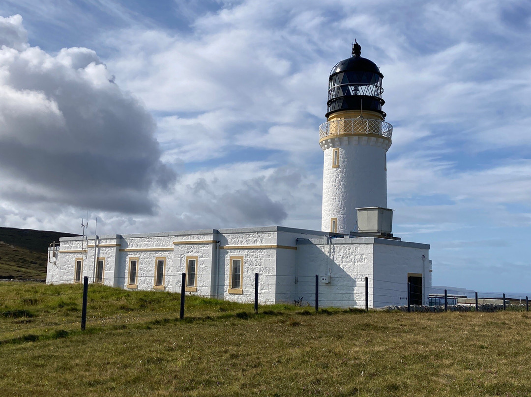 Cape Wrath Lighthouse景点图片