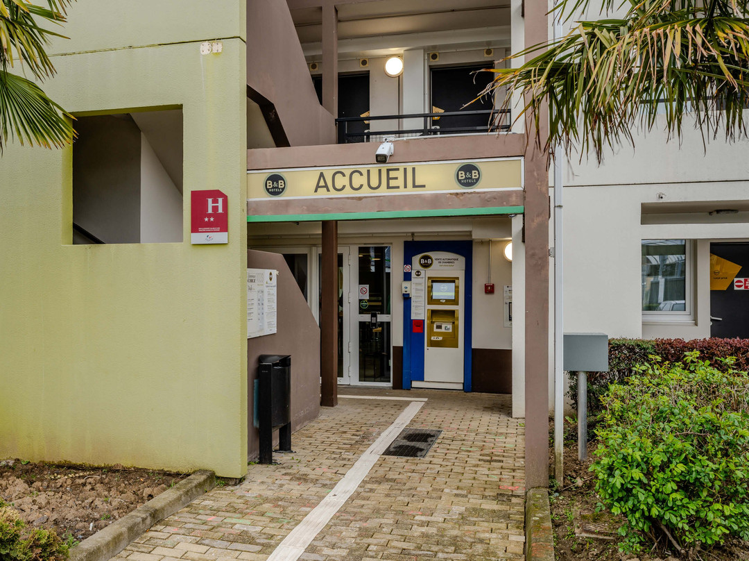 B&B HOTEL Lens Noyelles-Godault主图