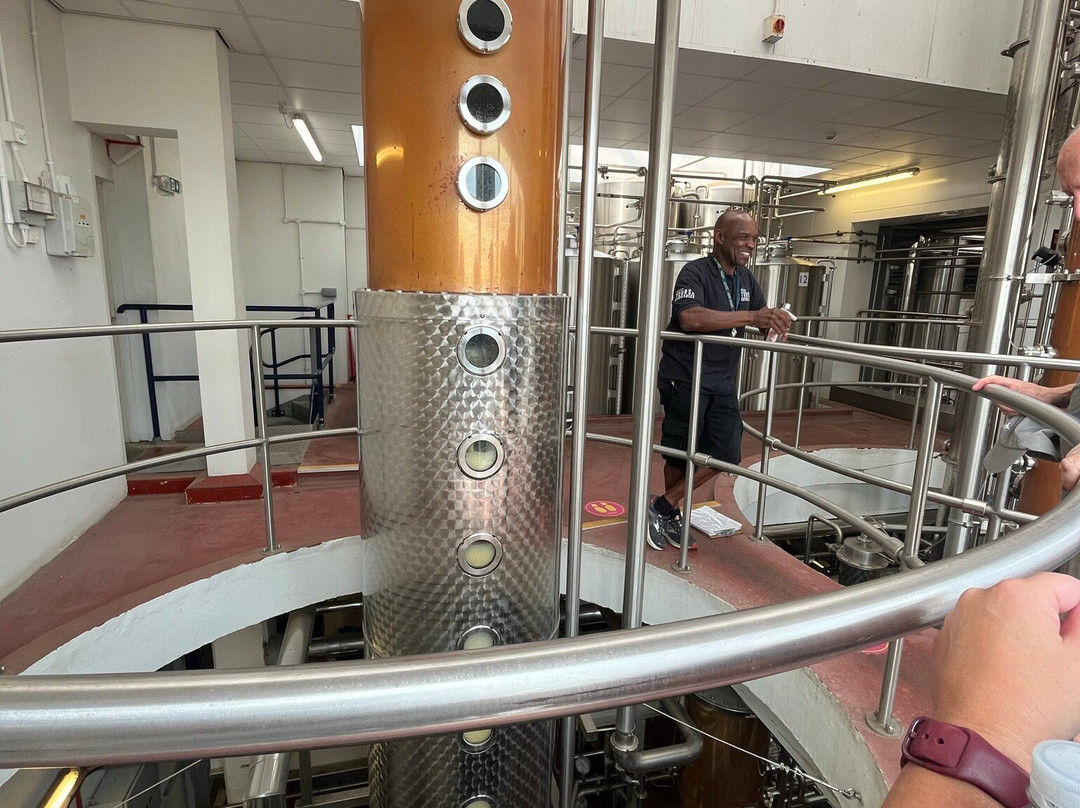 Adnams Distillery Tour-Southwold必去景点