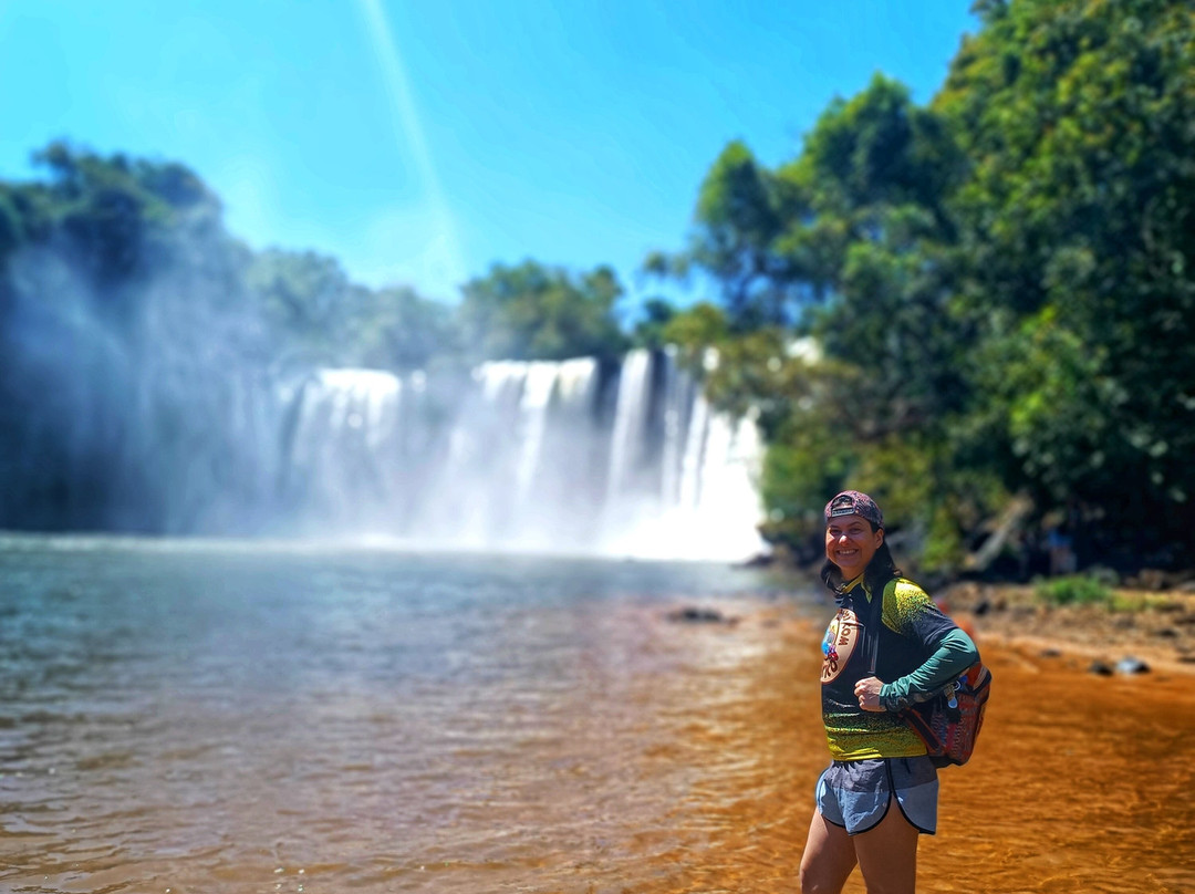 Cachoeira de Sao Romao-Estreito必去景点