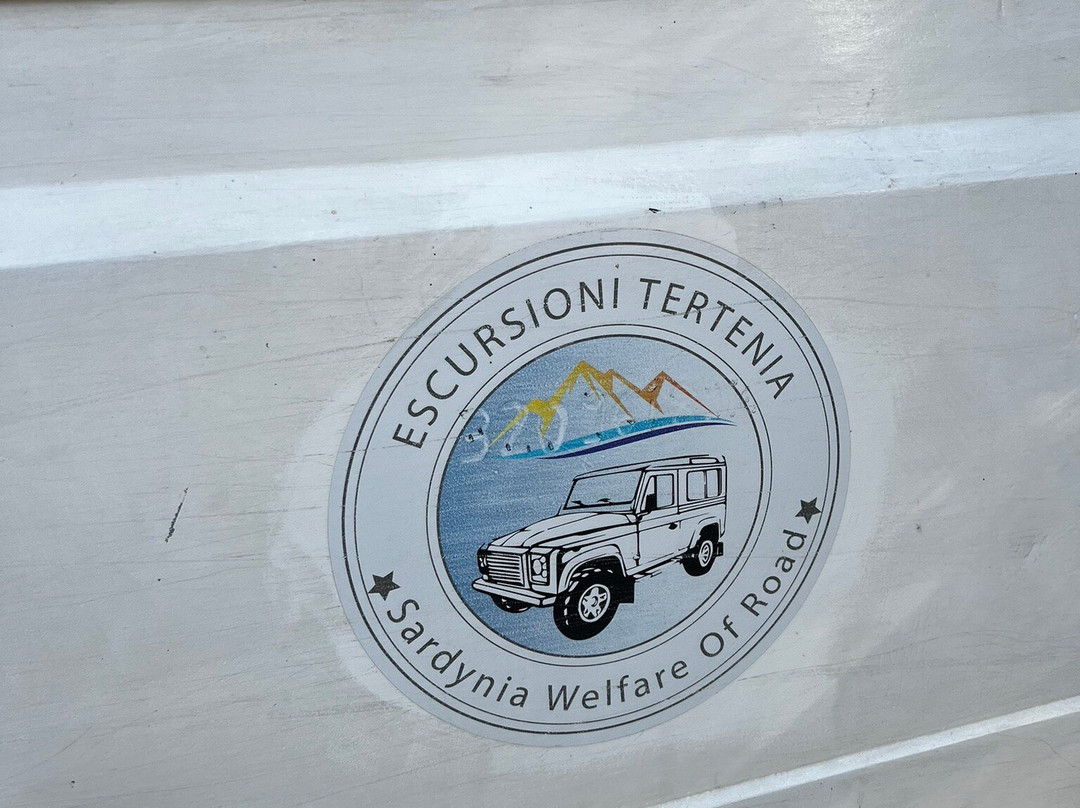 Sardinia welfare off road-Tertenia必去景点