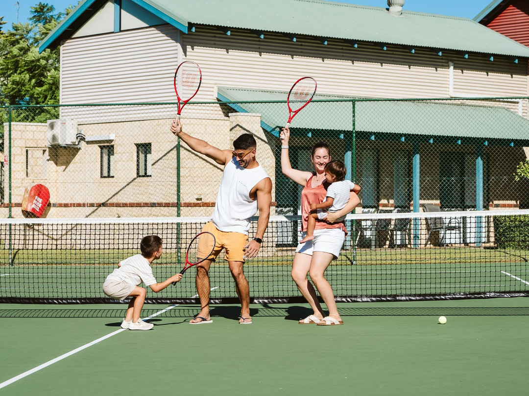 阿马尔菲度假村主图
