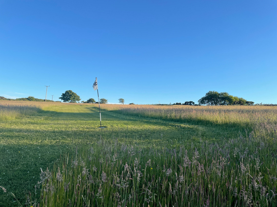 Trenewydd Farm Footgolf景点图片