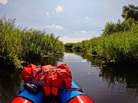 Ontdek de Weerribben-Wieden: Unieke Packraft Trip door Nederlands Mooiste Natuurgebied!"-Wetering必去景点