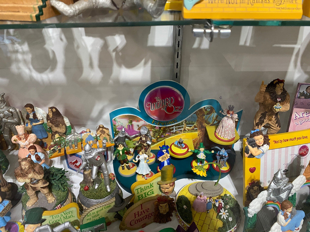 Wizard Of Oz Museum景点图片