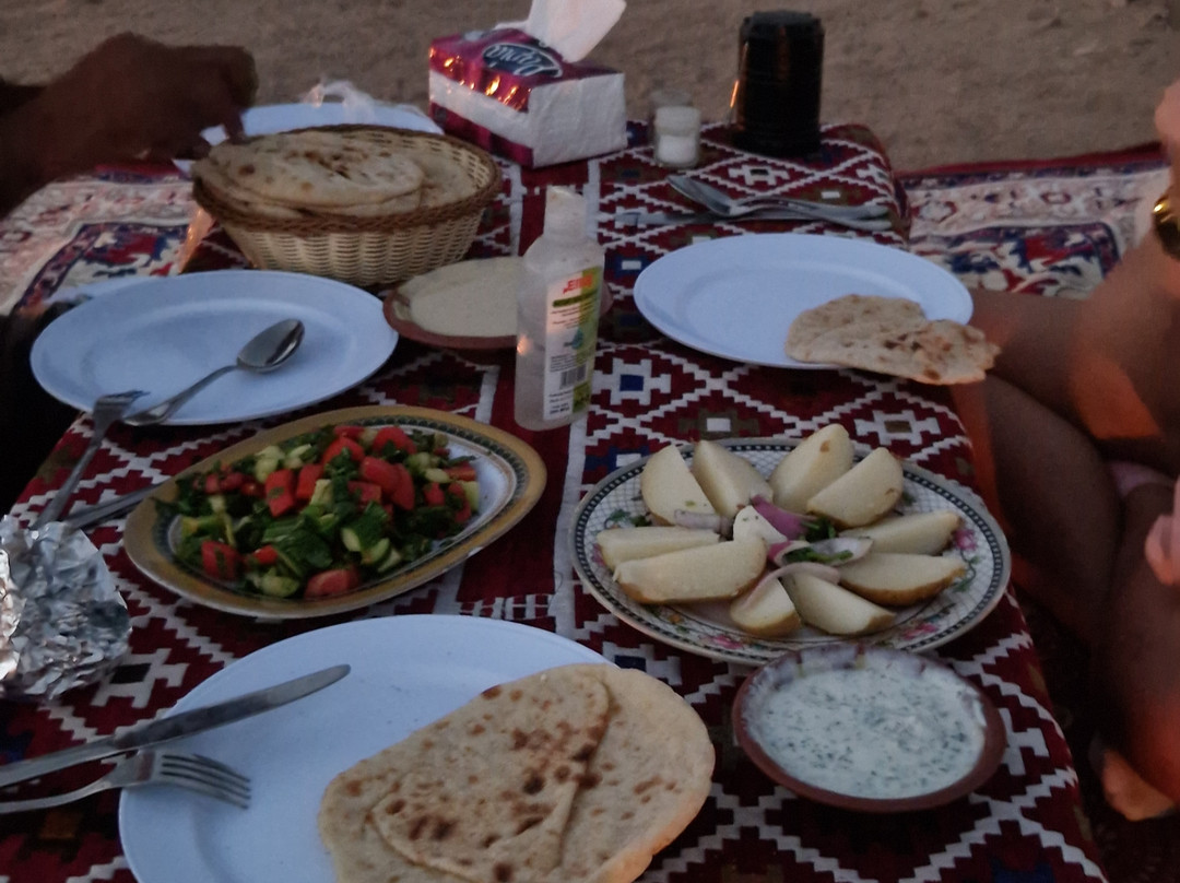 Gazelle Crossover Safari-艾高娜必去景点