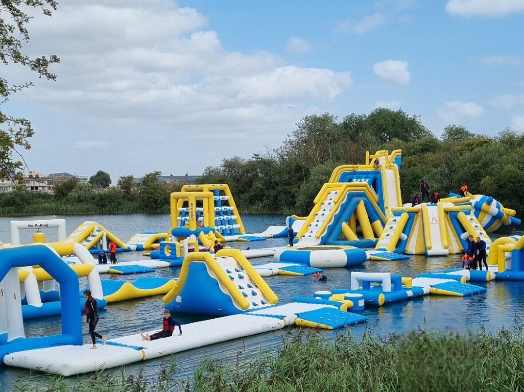 Fenland Aquapark景点图片