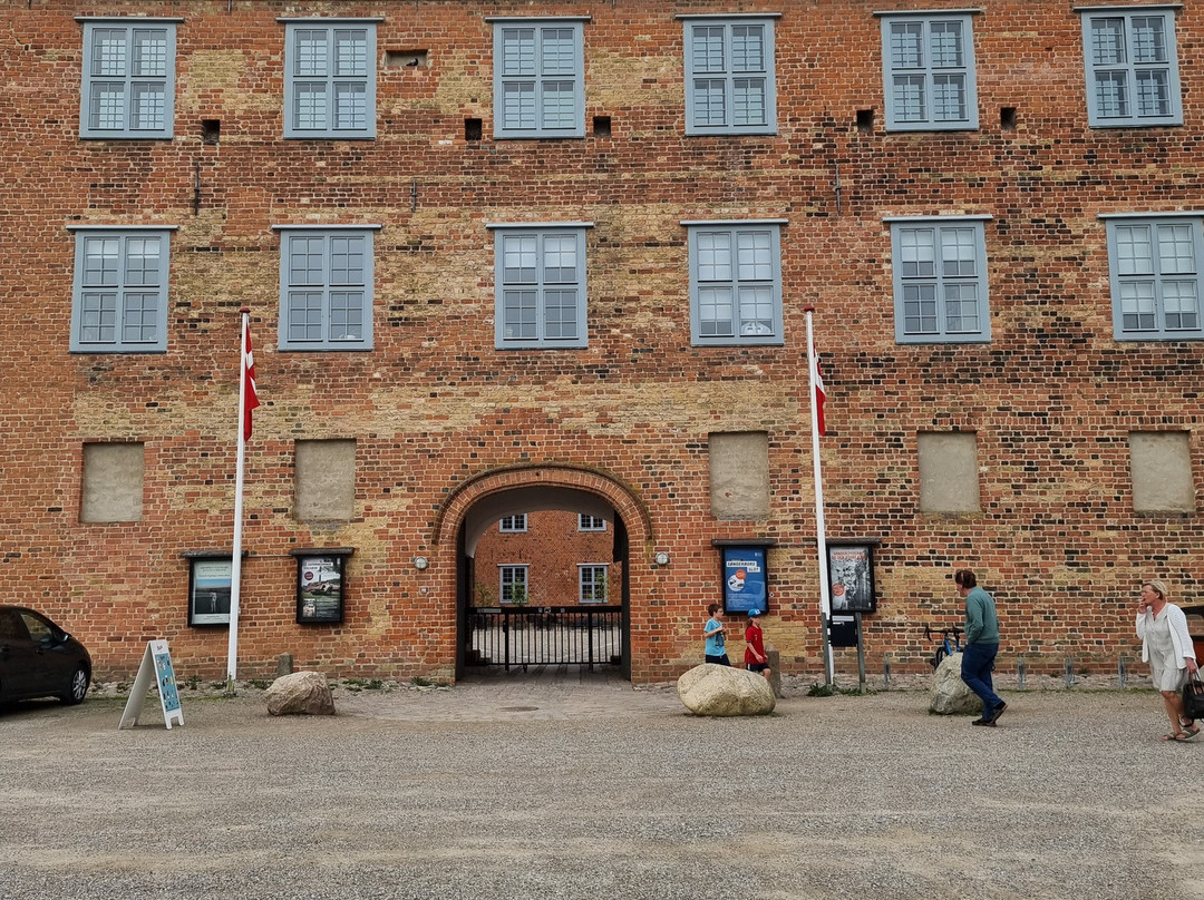 Museum Sønderjylland - Sønderborg Castle-森讷堡必去景点