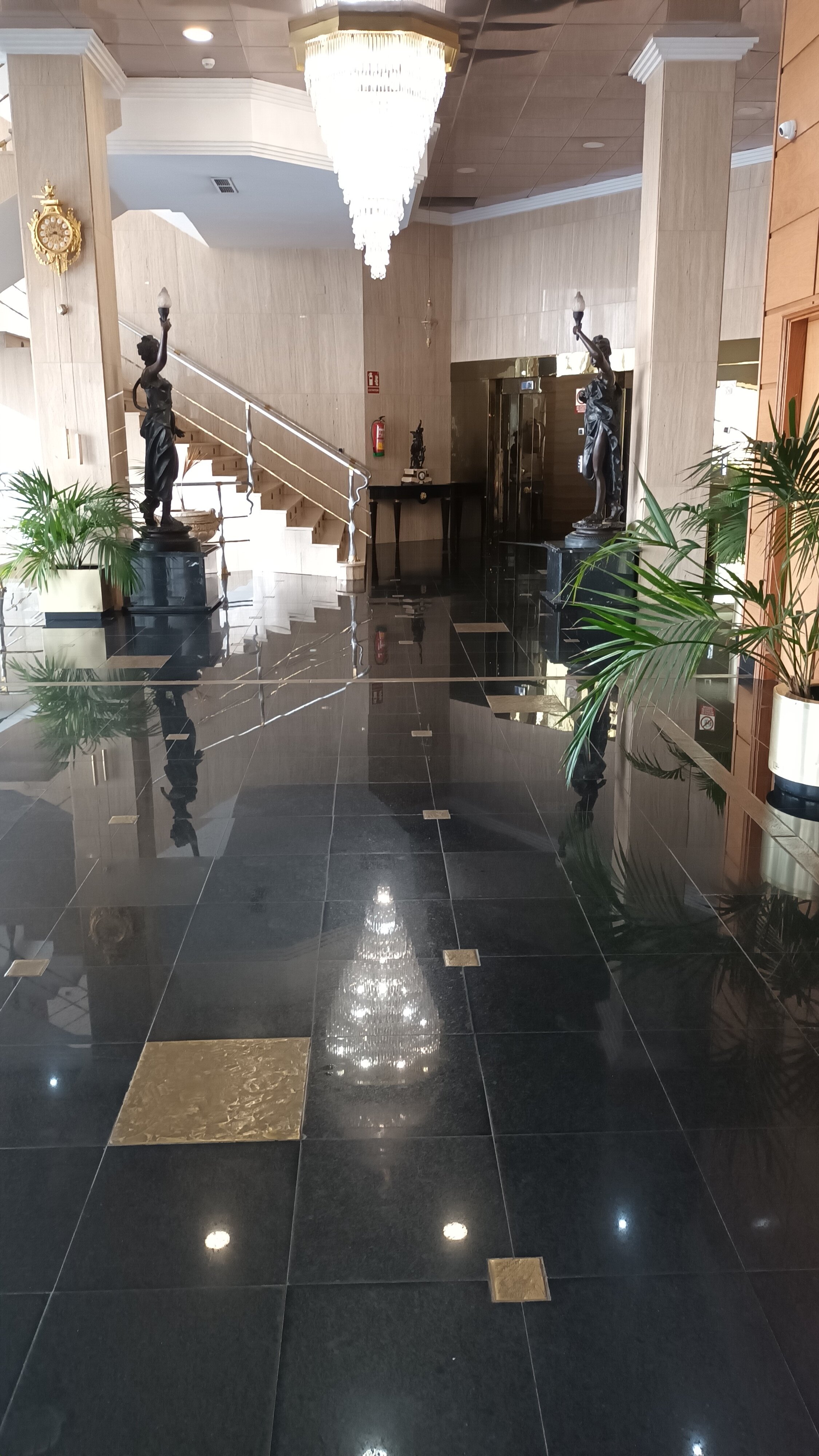 Hotel Vila-Real Palace-官方