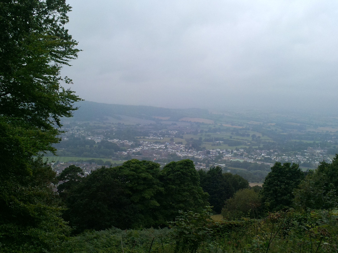 Kymin Hill景点图片