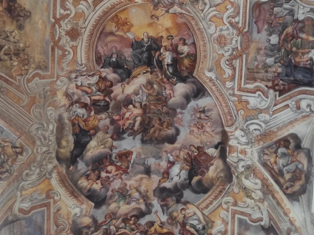 Chiesa San Benedetto-卡塔尼亚必去景点