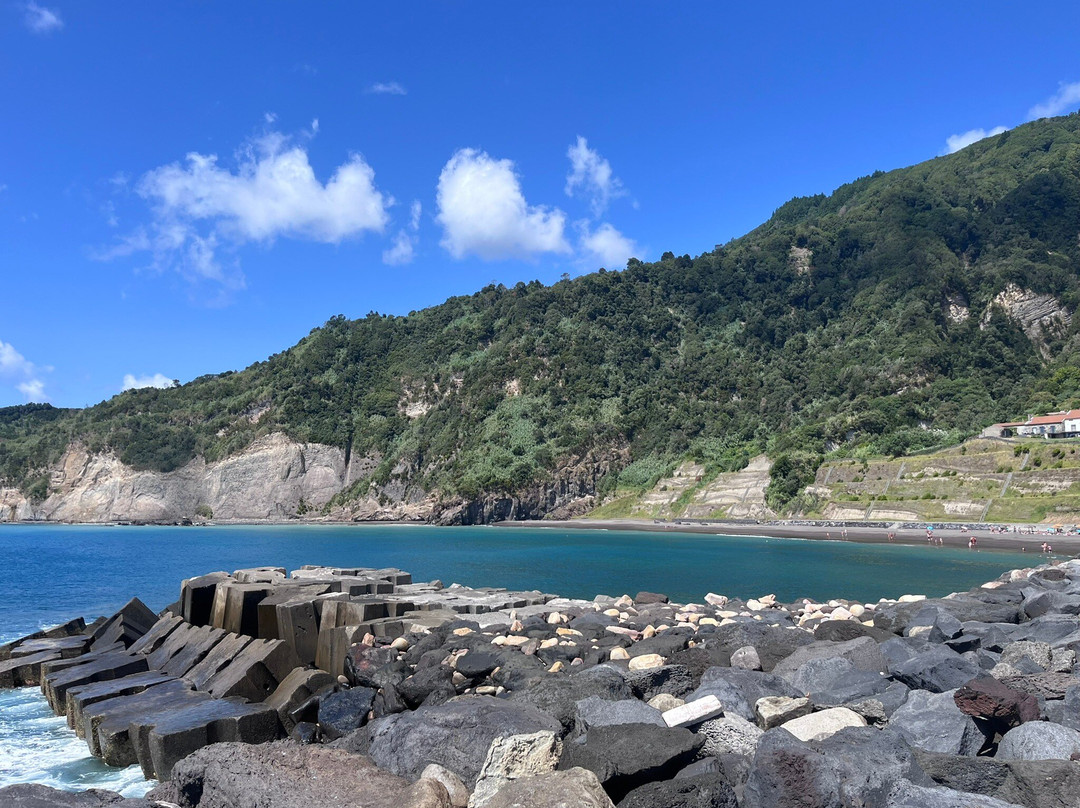 Praia do Fogo景点图片