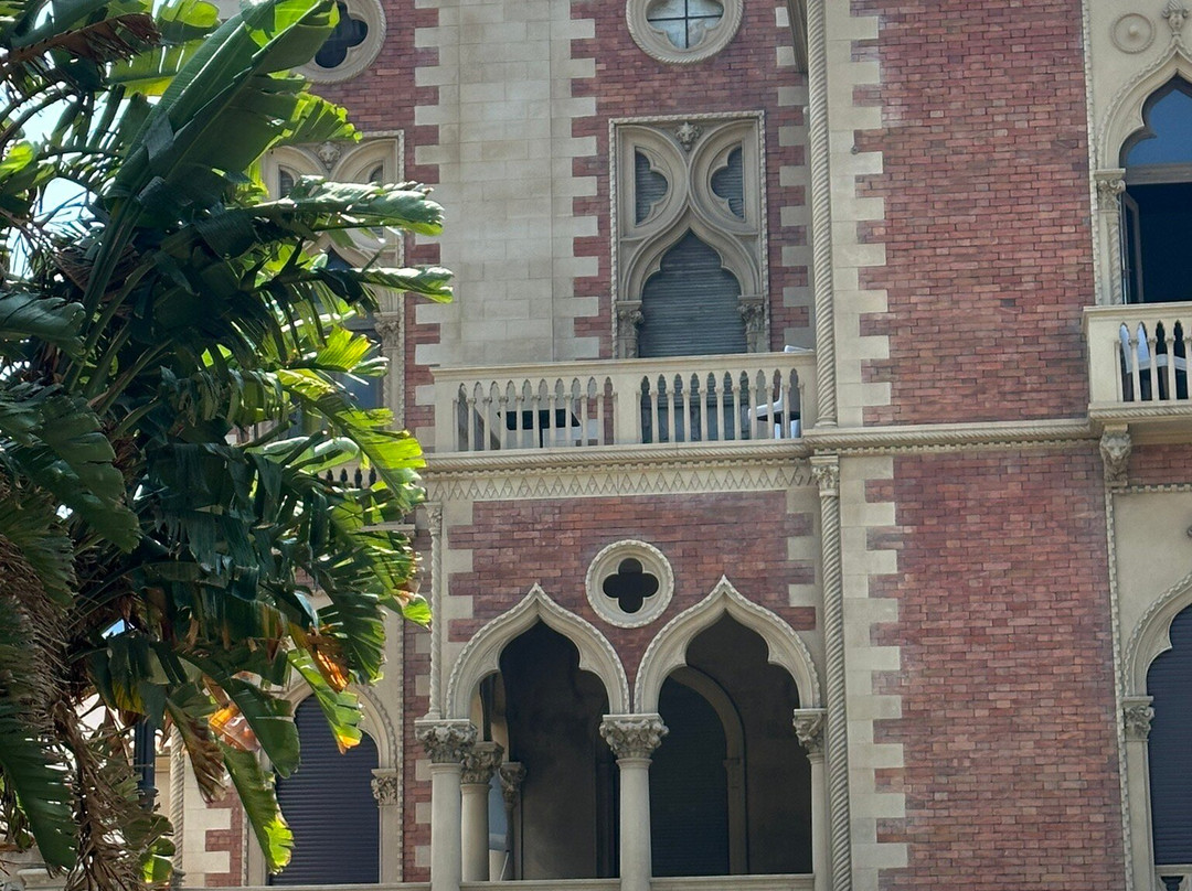 Villa Genoese Zerbi-雷焦卡拉布里亚必去景点