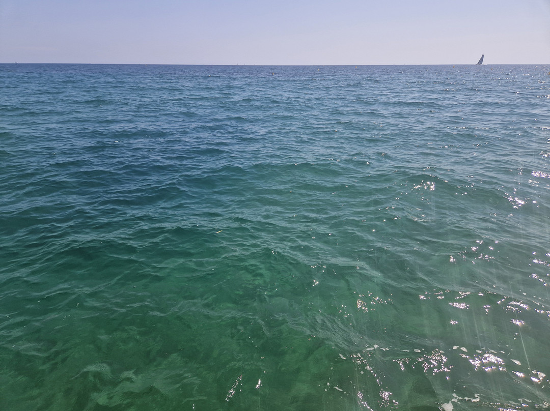 Plage du Debarquement-La Croix-Valmer必去景点