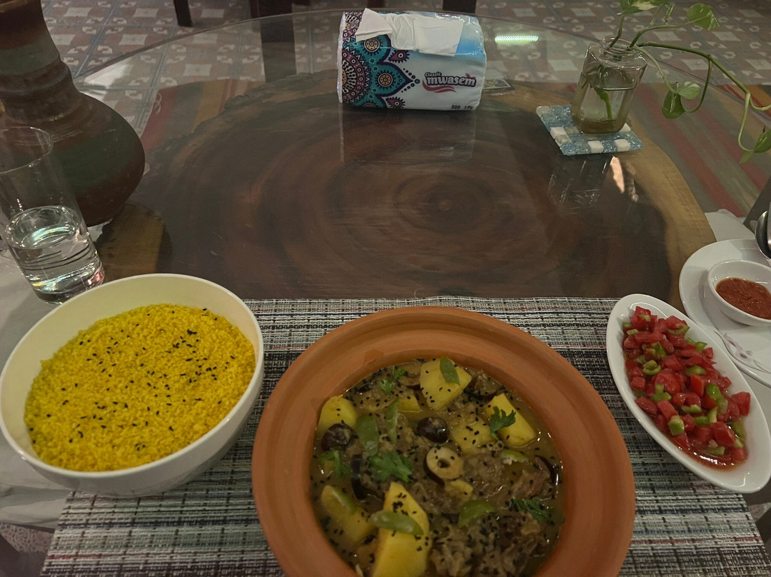 Bab Elbahr Restaurant