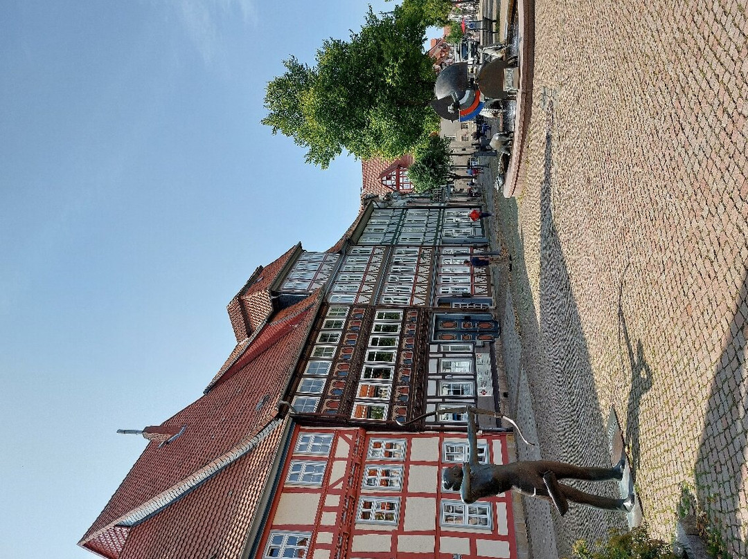 Altstadt-Duderstadt必去景点