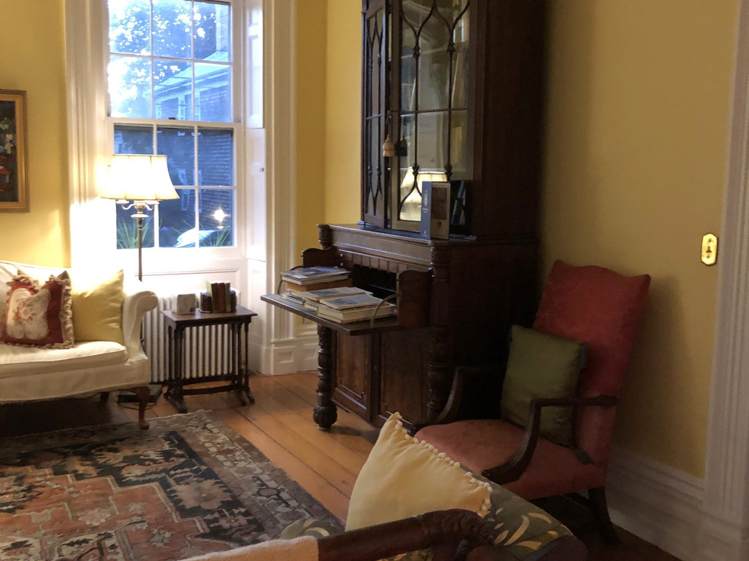 Delano Homestead Bed and Breakfast主图