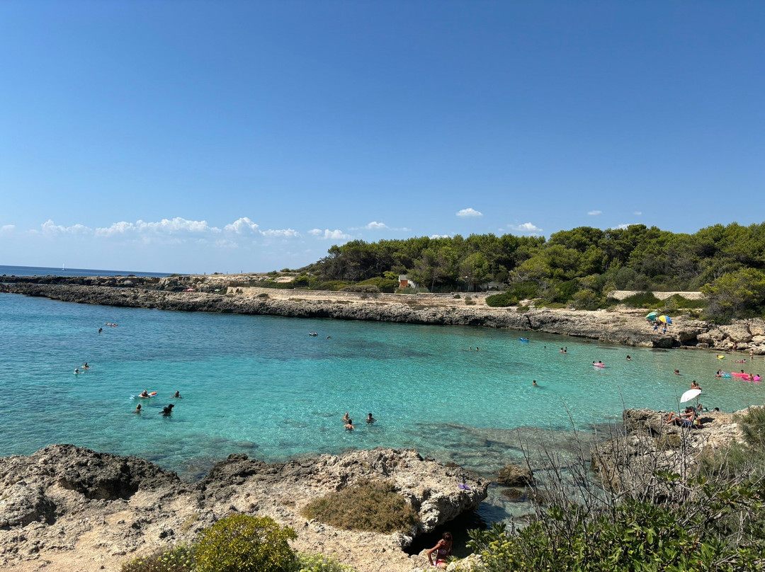 Baia dei Mori-Pulsano必去景点