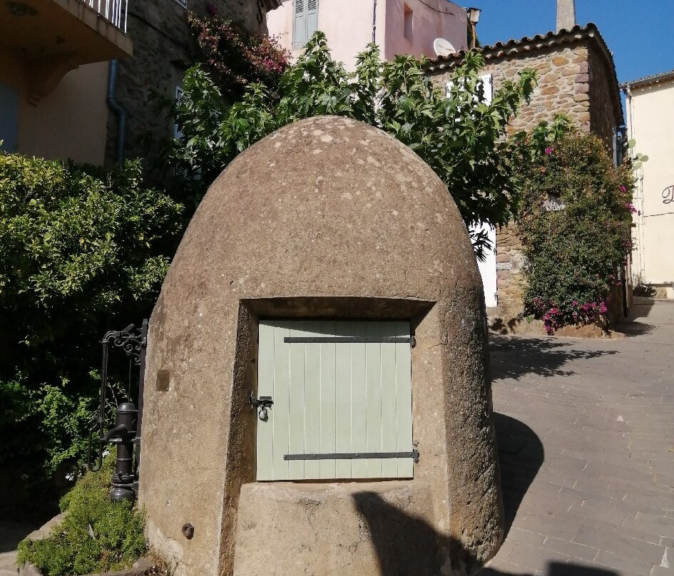 La Maison du Village-Gassin必去景点