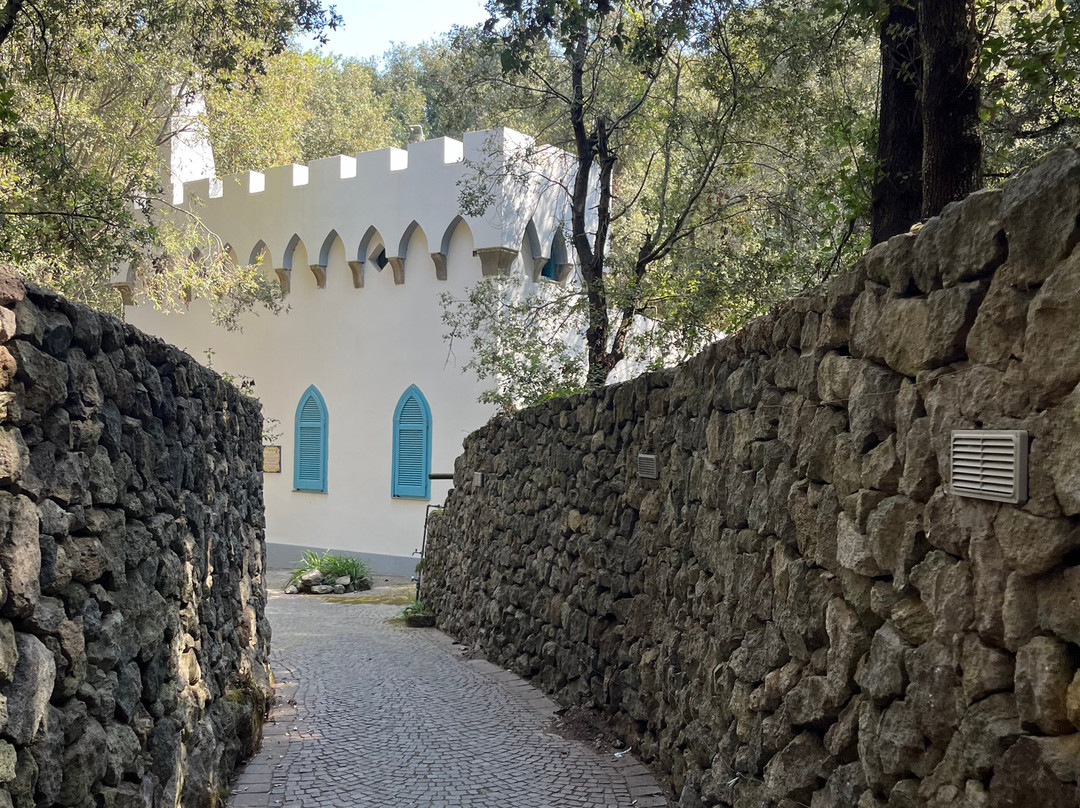 Luchino Visconti Museum - Villa La Colombaia景点图片