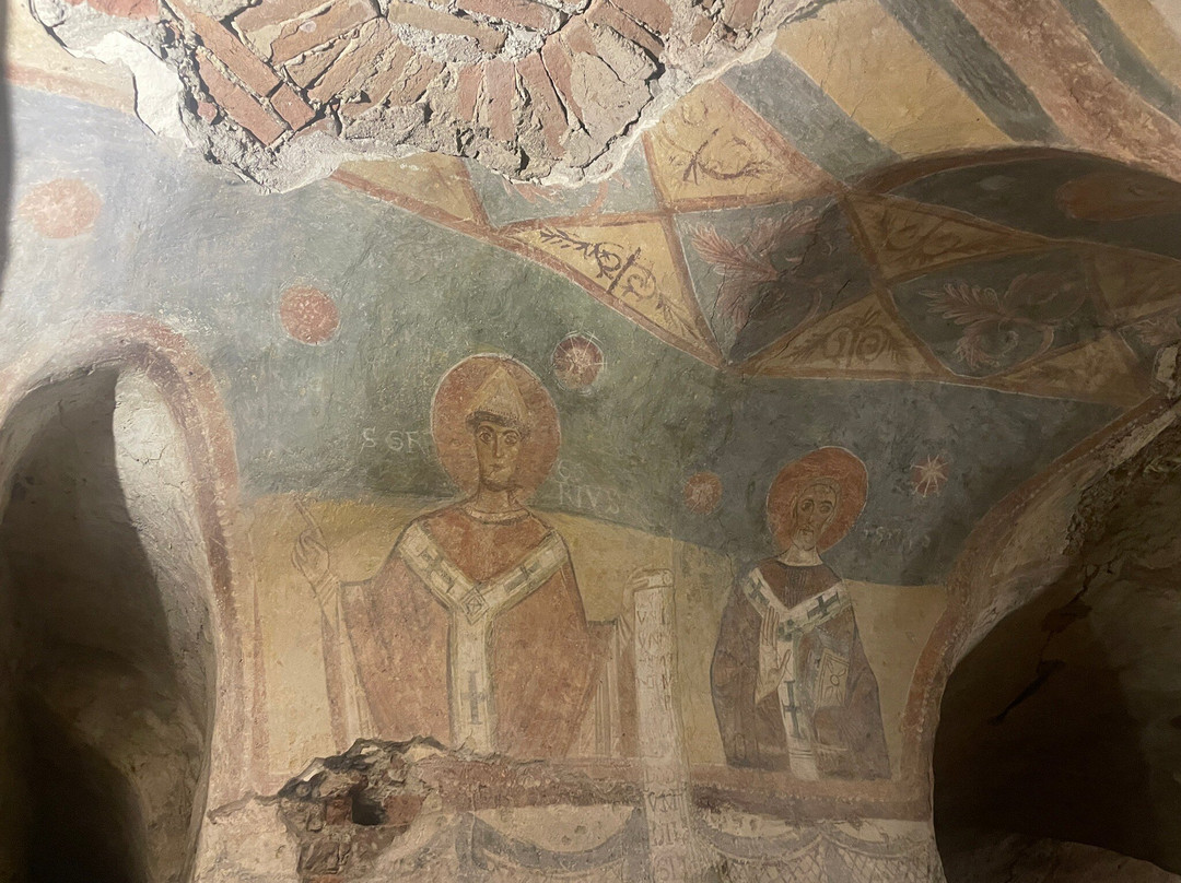 Chiesa di San Giovanni Domnarum-帕维亚必去景点