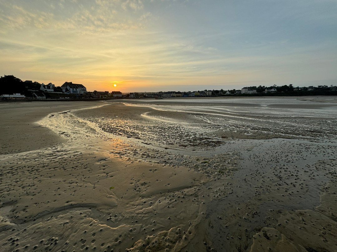 Plage De Morgat-Crozon必去景点