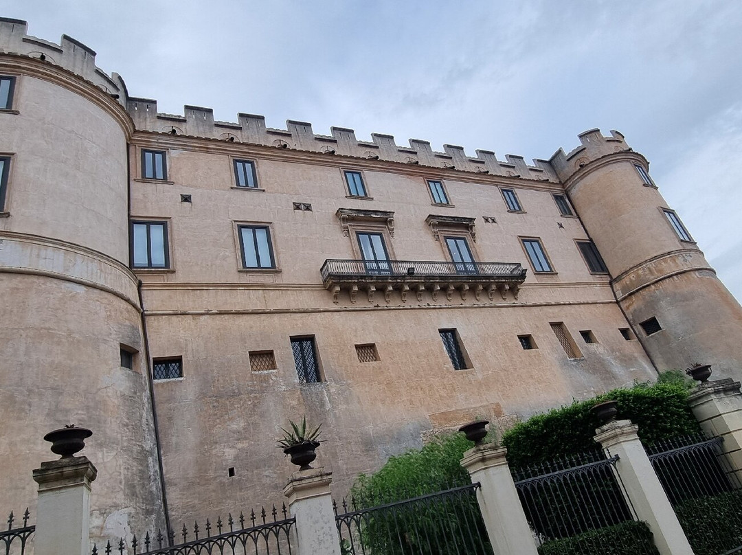Castello Ducale-Corigliano Calabro必去景点