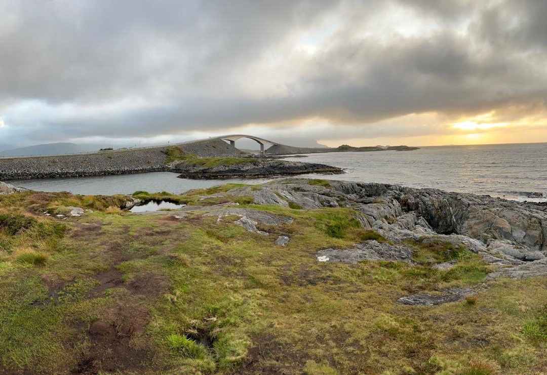 Atlantic Road Tourist Information景点图片