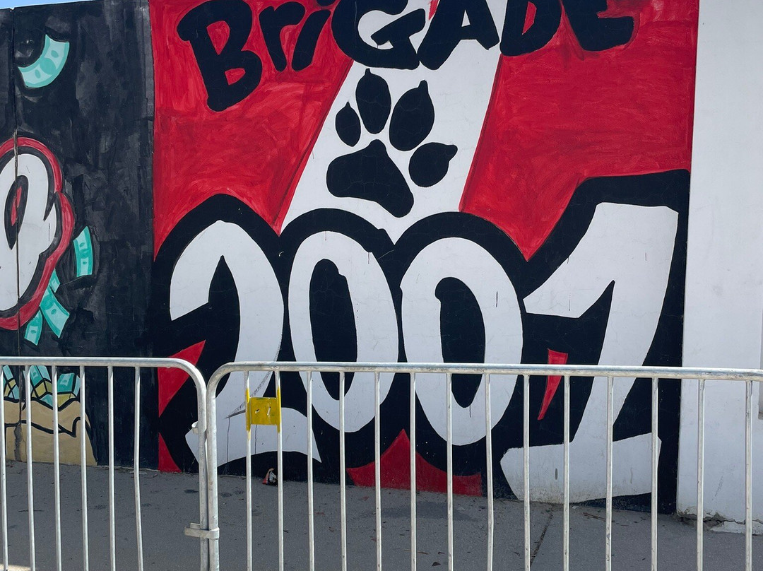 Stade Olympique de Sousse-苏塞必去景点