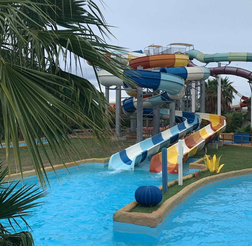 Aqualand Saint-Cyprien景点图片