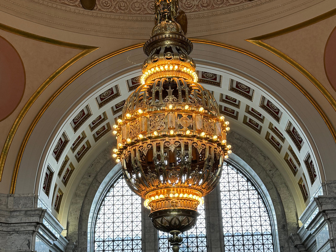 华盛顿州立议会大厦-奥林匹亚必去景点