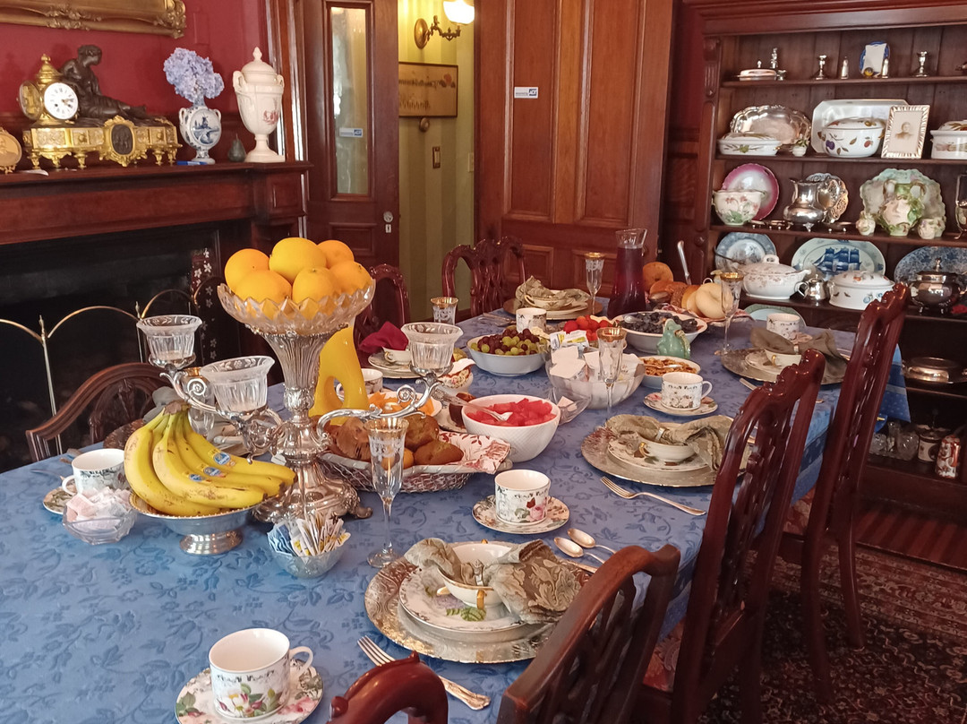 Sarah Kendall House主图