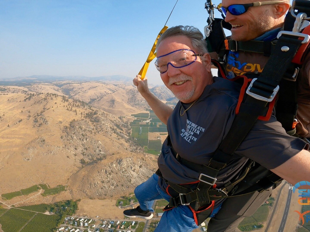 Skydive Chelan景点图片