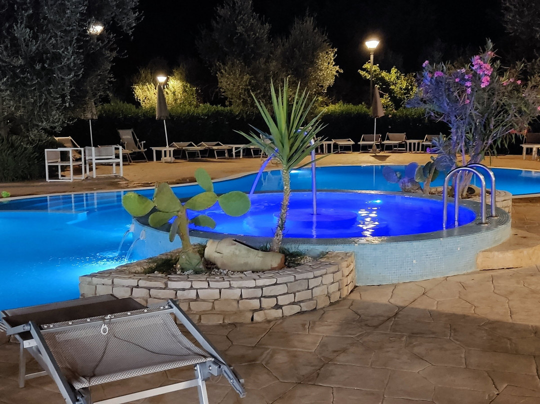 Agriturismo I Tesori del Sud Guest House主图