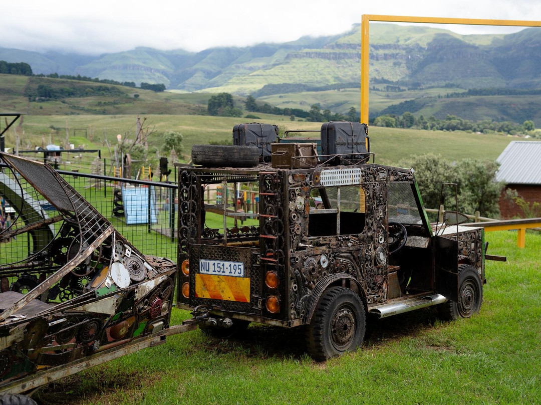 Dragonview Lodge主图