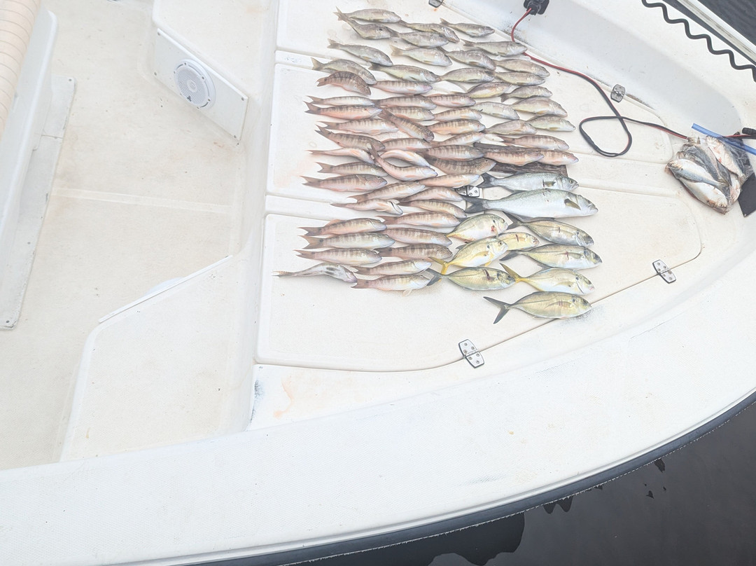 PENSACOLA FISHING CO.-纳瓦拉必去景点