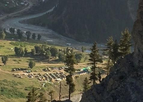 Sonamarg-Sonamarg必去景点