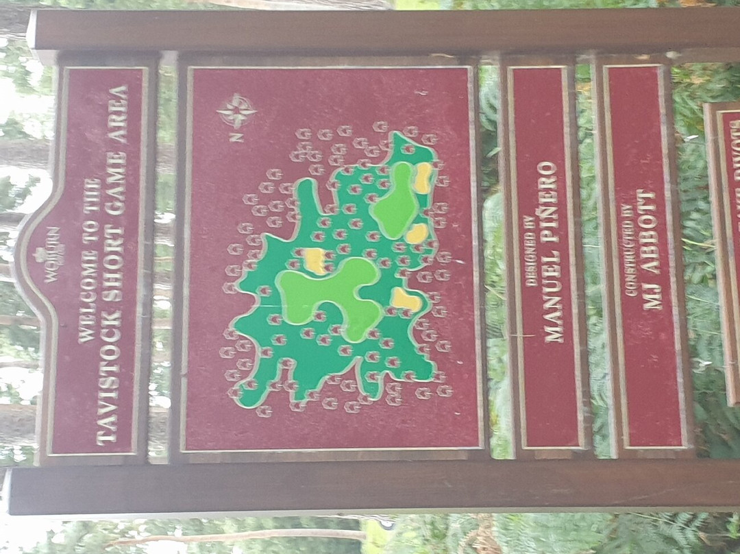 Woburn Golf Club景点图片